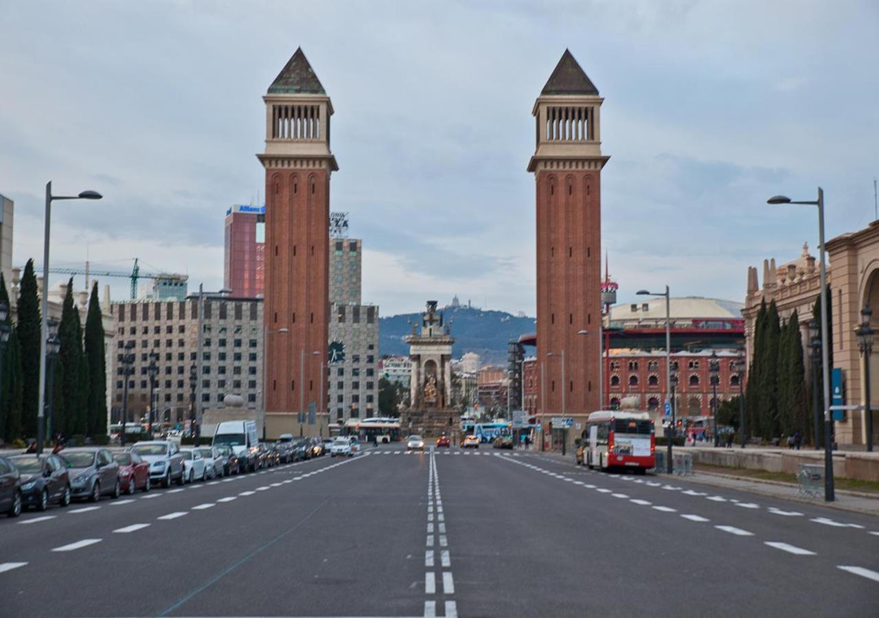 Trip Barcelona Spain Exteriér fotografie